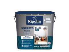 PEINTURE INTERIEUR BLANC XPRO3 MAT 5L