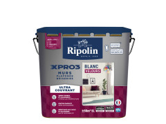 PEINTURE MURS ET PLAFONDS XPRO3 VELOURS 5L