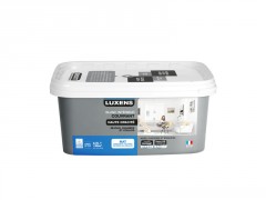PEINTURE INTERIEUR BLANC HAUTE OPACITE LUXENS MAT 2.5L