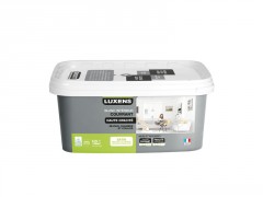 PEINTURE INTERIEUR BLANC HAUTE OPACITE LUXENS SATIN 2.5L