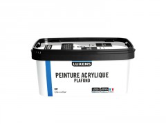 PEINT PLAF LUX MAT 2.5 L