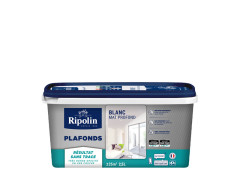 PEINTURE PLAFOND SANS TRACE 2.5L