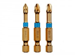 EMBOUT ASSORTIS PZ 50MM DEXTER PRO X3