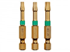 EMBOUT ASSORTIS TX 50MM DEXTER PRO X3