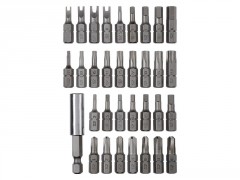 EMBOUT ASSORTIS 25MM +PORTE EMBOUT DEXTER X32
