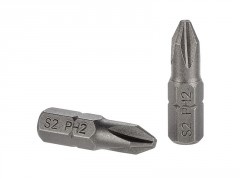 EMBOUT PH2 25MM DEXTER X2