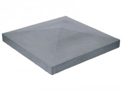 CHAPEAU CPP450G GRIS,  H.5 X L.50 X P.50 CM