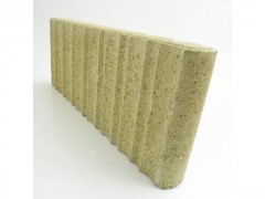 BORDURE BIFACE TON PIERRE 20X48X6.5