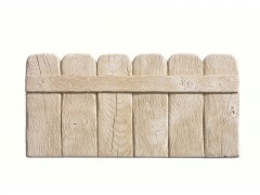 BORDURE ALPEGE BEIGE 25X50X3.5
