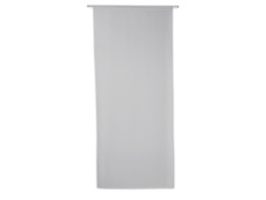 VITRAGE TAMISANT LEO GRIS GALET N°5 L90 X H210 CM