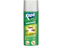 AEROSOL TERRE DE DIATOMEE 400ML KAPO