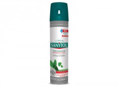 DESINFECTANT PURIFICATEUR D'AIR SANYTOL PROFESSIONNEL 600ML