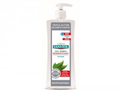 DESINFECTANT GEL MAINS SANYTOL PROFESSIONNEL 500ML