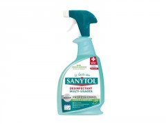 NETTOYANT DESINFECTANT MULTI-USAGES SANYTOL 0,750 L