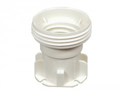 DOUILLE-TESTEUR E27 PLASTIQUE A CONNEXION RAPIDE
