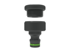 NEZ ROBINET ARROSAGE 15X21 20X27MM