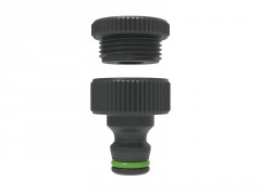 NEZ ROBINET ARROSAGE 15X21 20X27MM
