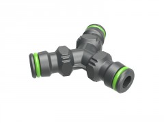 RACCORD ARROSAGE 3 POINT Y
