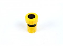 RACCORD RAPIDE ARROSAGE AQUASTOP 19MM