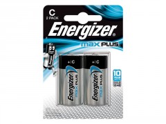 PILE C ALCA MAX PLUS ENERGIZER LOT DE 2