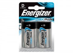 PILE D ALCA MAX PLUS ENERGIZER LOT DE 2