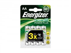 PILE RECHARGE AA POWER 2000 LOT DE 4