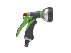 PISTOLET ARROSAGE POMME METAL MULTIJET 8JET