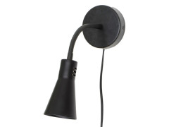 APPLIQUE E14 METAL NOIR SKIT