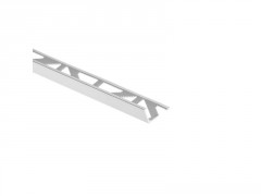 EQUERRE ANGLE SORTANT ALU MAT 8MM L2.5 STANDERS