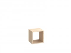 ETAGERE 1 CASE SPACEO KUB PIN