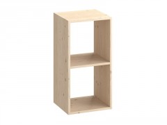 ETAGERE KUB 2 CASES PIN