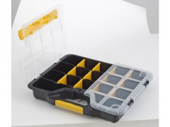 MALETTE PLASTIQUE ALLIT L.29.5 X H.4.7 X P.23.7 CM