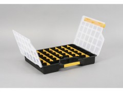 MALETTE PLASTIQUE ALLIT L.46.5 X H.7.2 X P.37.3 CM