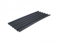 PLAQUE BITUME EASYFIX INTENS NOIRE 2X0,81M