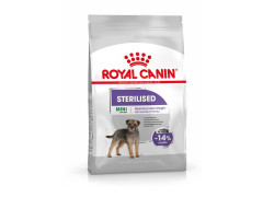 CROQUETTE CHIEN ROYAL CANIN MINI STERILISED 1KG