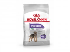 CROQUETTE CHIEN ROYAL CANIN MINI STERILISED 3KG