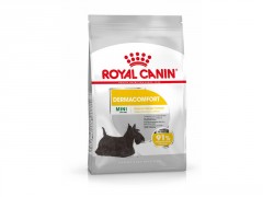 CROQUETTE CHIEN ROYAL CANIN MINI DERMACOMFORT 3KG