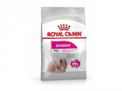 CROQUETTE CHIEN ROYAL CANIN MINI EXIGENT 3KG