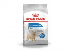 CROQUETTE CHIEN ROYAL CANIN MINI LIGHT WEIGHT CARE 3KG