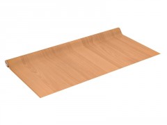 ADHESIF BOIS HETRE MARRON 0.45X2M