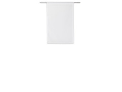 VITRAGE IDEALIS 60X90 BLANC X2