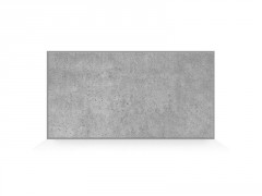 CREDENCE ADHESIVE BLOK BETON XL GRIS 29X57