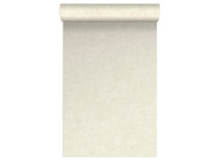 PAPIER PEINT VINYLE INTISSE PATINE ECRU