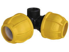 COUDE TARAUDE CENTRAL 25X1/2