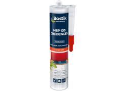 COLLE JOINT INT/EXT POLYMERE BOSTIK FIXPRO MSP 120 CREDENCES 290ML
