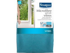LAVETTE VITRE ET MIROIR POLYESTER STARWAX