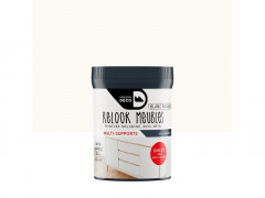 PEINTURE RELOOK MEUBLE BLANC BOULEAU SATINE MAISON DECO 0.2L