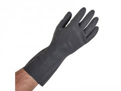 GANT PROTECTION PEINTURE/SOLVANT TAILLE L