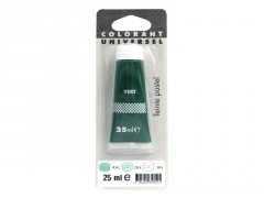 COLORANT UNIVERSEL VERT 25ML