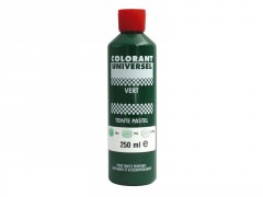 COLORANT UNIVERSEL VERT 250ML